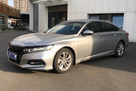 中山二手本田雅阁 2018款 260TURBO 精英版 国V