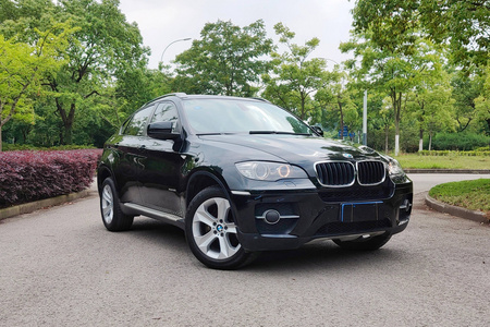 无锡二手宝马X6 2011款 xDrive35i 3.0T 手自一体 豪华型