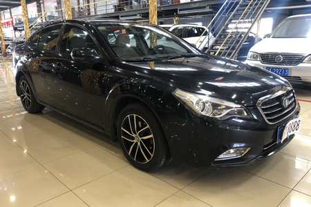 抚顺二手奔腾B50 2013款 1.6L 手动 伙伴