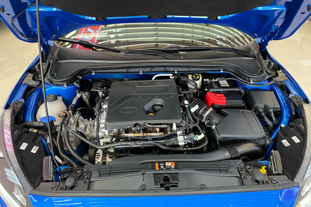 广州二手福特福克斯 2020款 两厢 EcoBoost 180 手自一体 ST Line