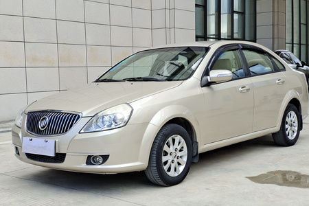 珠海二手别克凯越 2011款 1.6 LX—AT
