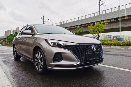 温州二手长安逸动 2020款 PLUS 蓝鲸NE 1.4T GDI 双离合 旗舰型