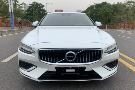 达州二手沃尔沃S60 2019款 S60L T3 智进版