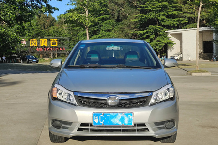 珠海二手比亚迪F3 2015款 1.5L 手动 豪华型 节能版