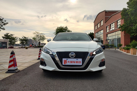 广州二手日产天籁 2020款 改款 2.0L XL Upper 智行版
