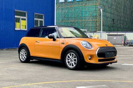 中山二手MINI 2014款 1.5T COOPER Fun
