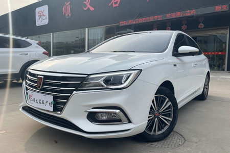蚌埠二手荣威i5 2019款 1.5L CVT 4G互联朗豪版