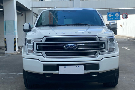深圳二手福特F二手150 2019款 3.5T LTD