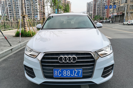 温州二手奥迪Q3 2017款 30 TFSI 标准版