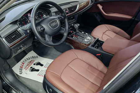 哈尔滨二手奥迪A6L 2014款 TFSI 标准型