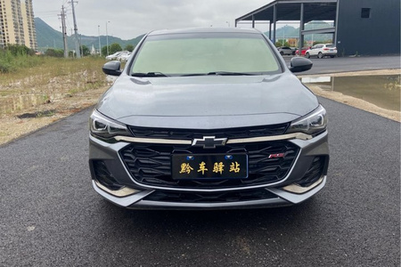 十堰二手雪佛兰科鲁泽 2019款 RS 330T 手自一体 畅快版
