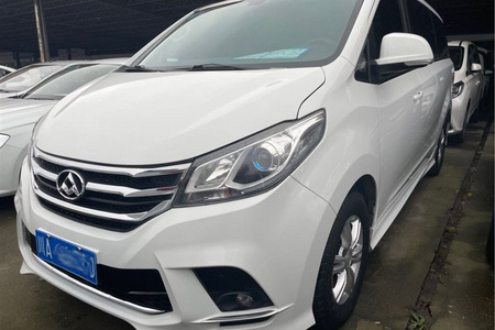 雅安二手上汽大通MAXUS G10 2018款 PLUS 1.9T 手动 智享版 柴油