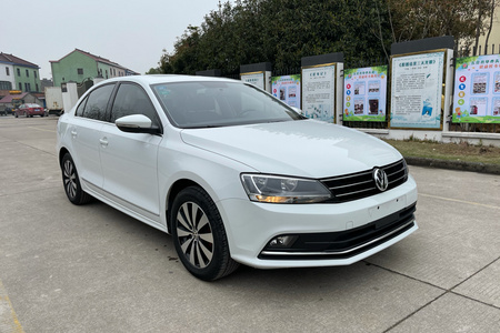 绍兴二手大众速腾 2018款 280TSI 双离合 熠动版
