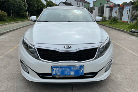 绍兴二手起亚K5 2015款 2.0L 自动 LUX