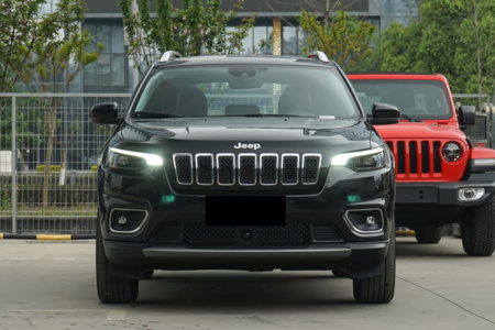 宁波二手Jeep自由光 2020款 2.0L 两驱 经典运动版