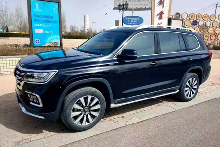中卫二手荣威RX8 2018款 30T 两驱 智联网旗舰版