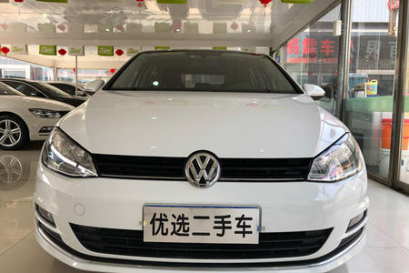 沧州二手大众高尔夫 2015款 1.4TSI 自动舒适型