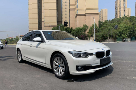 十堰二手宝马3系 2012款 318i 2.0L 手自一体 领先型