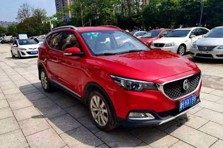 益阳二手名爵ZS 2017款 1.5L 手自一体 豪华版