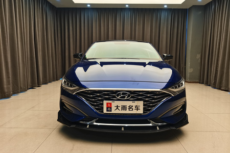 秦皇岛二手现代LAFESTA 菲斯塔 2019款 280TGDi 双离合 智速版 国V