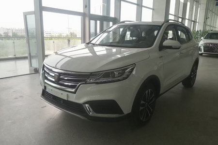 孝感二手荣威RX3 2020款 1.6L CVT 4G互联超爽精英版