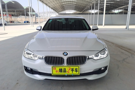 临夏二手宝马3系 2019款 320Li 2.0T 手自一体 时尚版