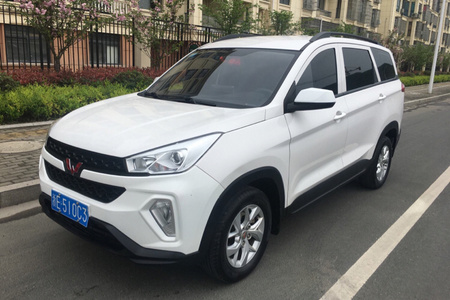 湖州二手五菱宏光S3 2019款 1.5T 手动 标准型 国VI