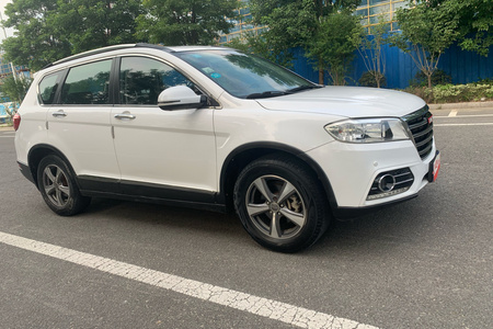 蚌埠二手哈弗H6 2013款 运动版 1.5T 手动 四驱 精英型