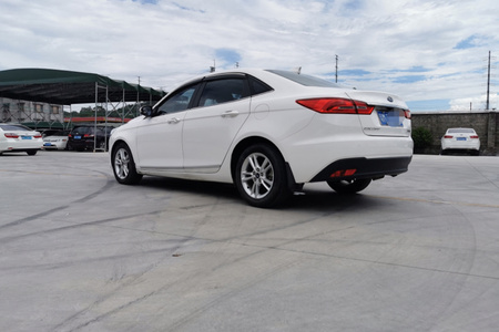 广州二手福特福睿斯 2019款 1.5L 手自一体 悦享型