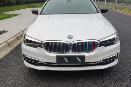 宁德二手宝马5系 2018款 530Li 2.0T 手自一体 领先版 豪华套装
