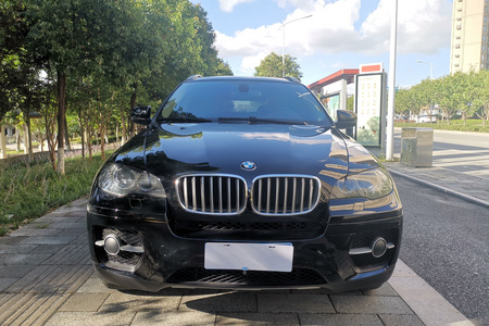温州二手宝马X6 2012款 xDrive35i 3.0T 手自一体