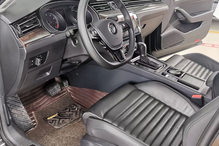 衡水二手大众迈腾 2018款 330TSI 双离合 豪华版