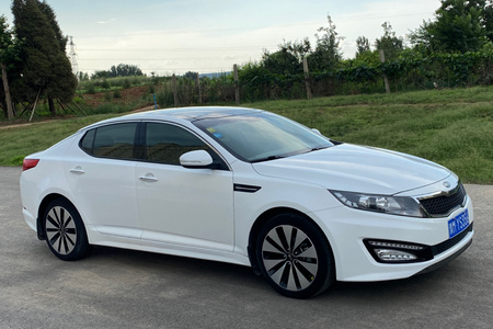 三门峡二手起亚K5 2012款 2.0L 自动 DLX
