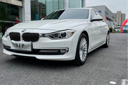 嘉兴二手宝马3系 2014款 320Li 2.0T 手自一体 豪华设计套装