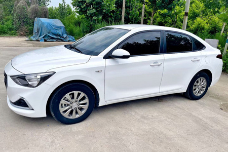 秦皇岛二手现代悦动 2018款 1.6L 手自一体 悦目版 国V