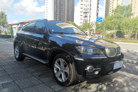 温州二手宝马X6 2012款 xDrive35i 3.0T 手自一体