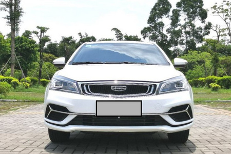 黔南二手吉利帝豪 2020款 1.5L CVT 舒适型