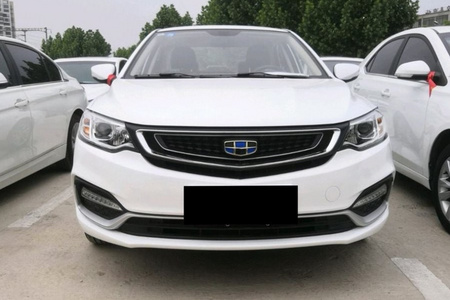 黔南二手吉利远景 2019款 升级版 1.5L 手自一体 豪华型 国V