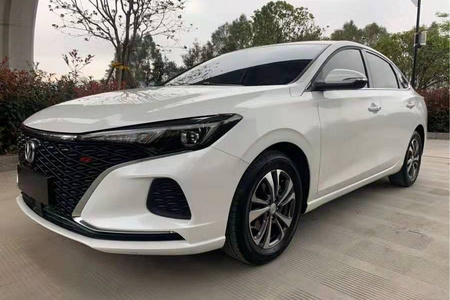 六盘水二手长安逸动 2018款 高能版 1.6L GDI 手自一体 锐锋型 国V