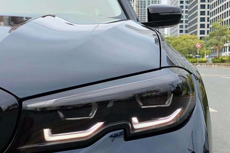 随州二手宝马3系 2014款 320i 2.0T 手自一体 运动设计套装