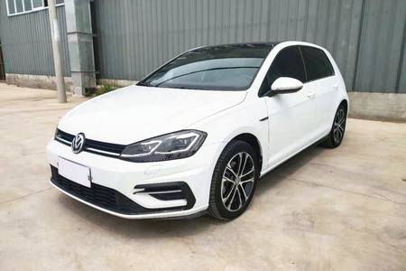 廊坊二手大众高尔夫 2018款 280TSI 双离合 R二手Line