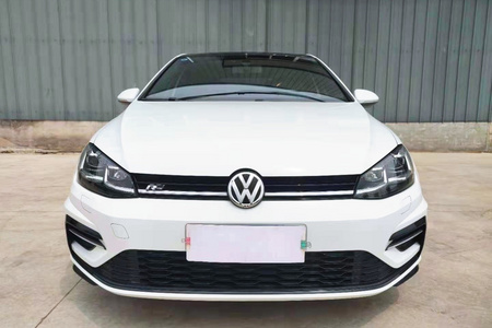 廊坊二手大众高尔夫 2018款 280TSI 双离合 R二手Line