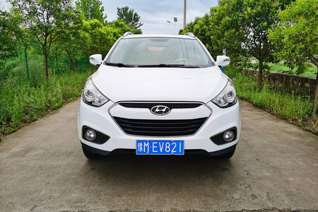 三门峡二手现代ix35 2012款 2.0L 自动 两驱 精英版 GLS