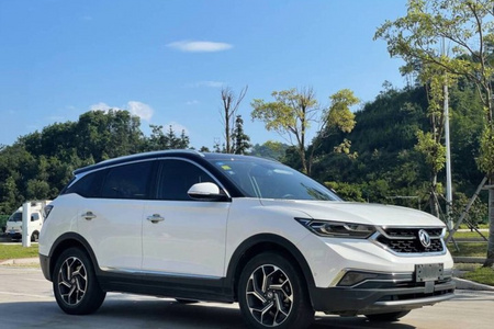 十堰二手风神AX7 2019款 经典 230T 手自一体 豪华型畅销版 国V