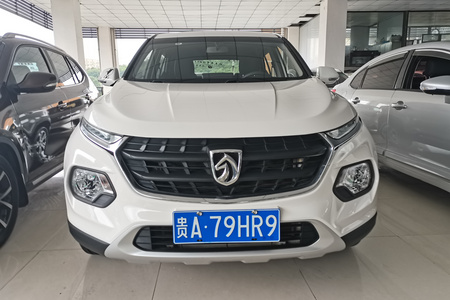 黔南二手宝骏510 2017款 1.5L 手动 舒适版