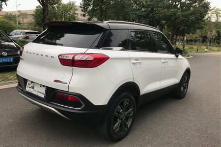 宁德二手猎豹CS9 2018款 1.5T CVT 劲锐型