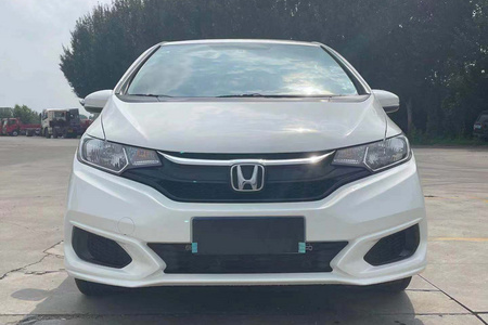 唐山二手本田飞度 2018款 1.5L CVT 舒适天窗版