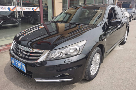 嘉兴二手本田雅阁 2013款 2.0L 自动 LX