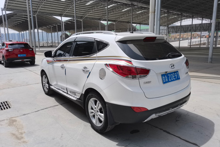 临夏二手现代ix35 2012款 2.0L  自动 两驱 精英版 GLS