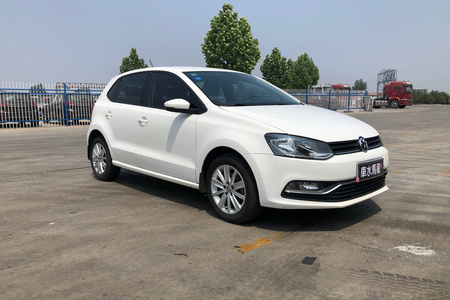 唐山二手大众Polo 2014款 1.4L 手动 舒适版